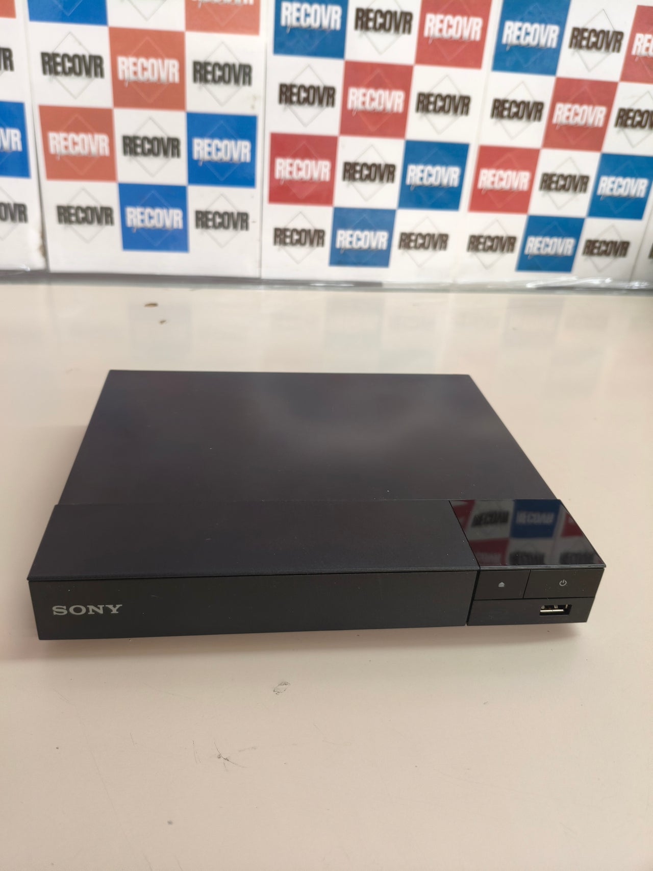 Sony BDP-S1700K, reproductor Blu-ray, negro