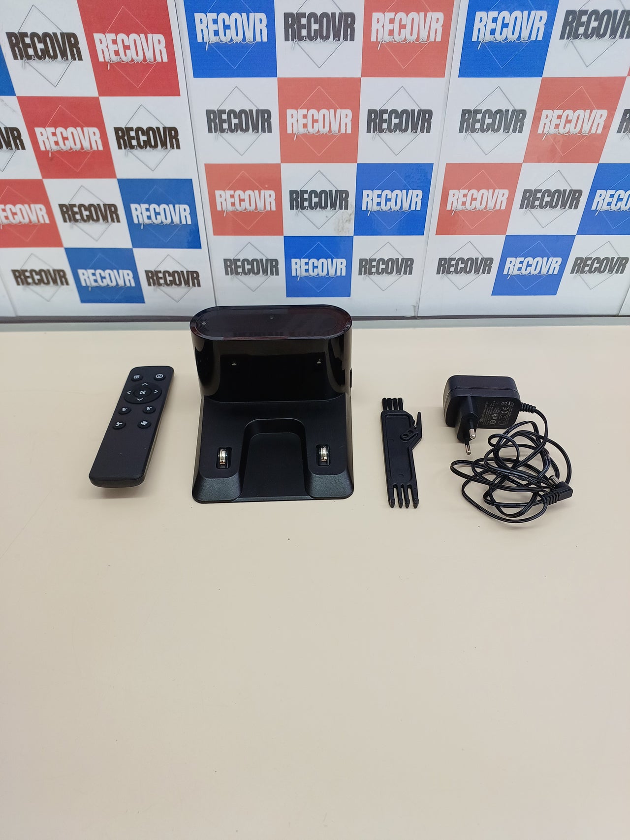 Robot Aspirador Fregasuelos Vexilar W9 8000Pa