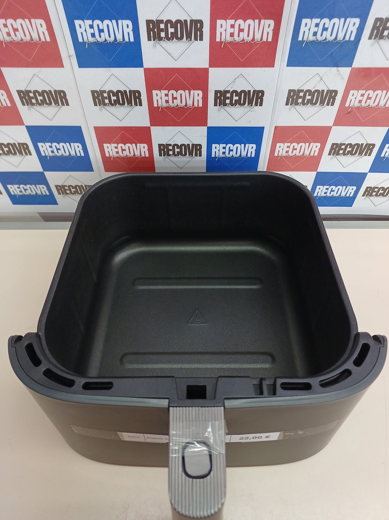 Repuesto Freidora Cosori  Turbo Blaze CAF-DC601-KEU de 6L