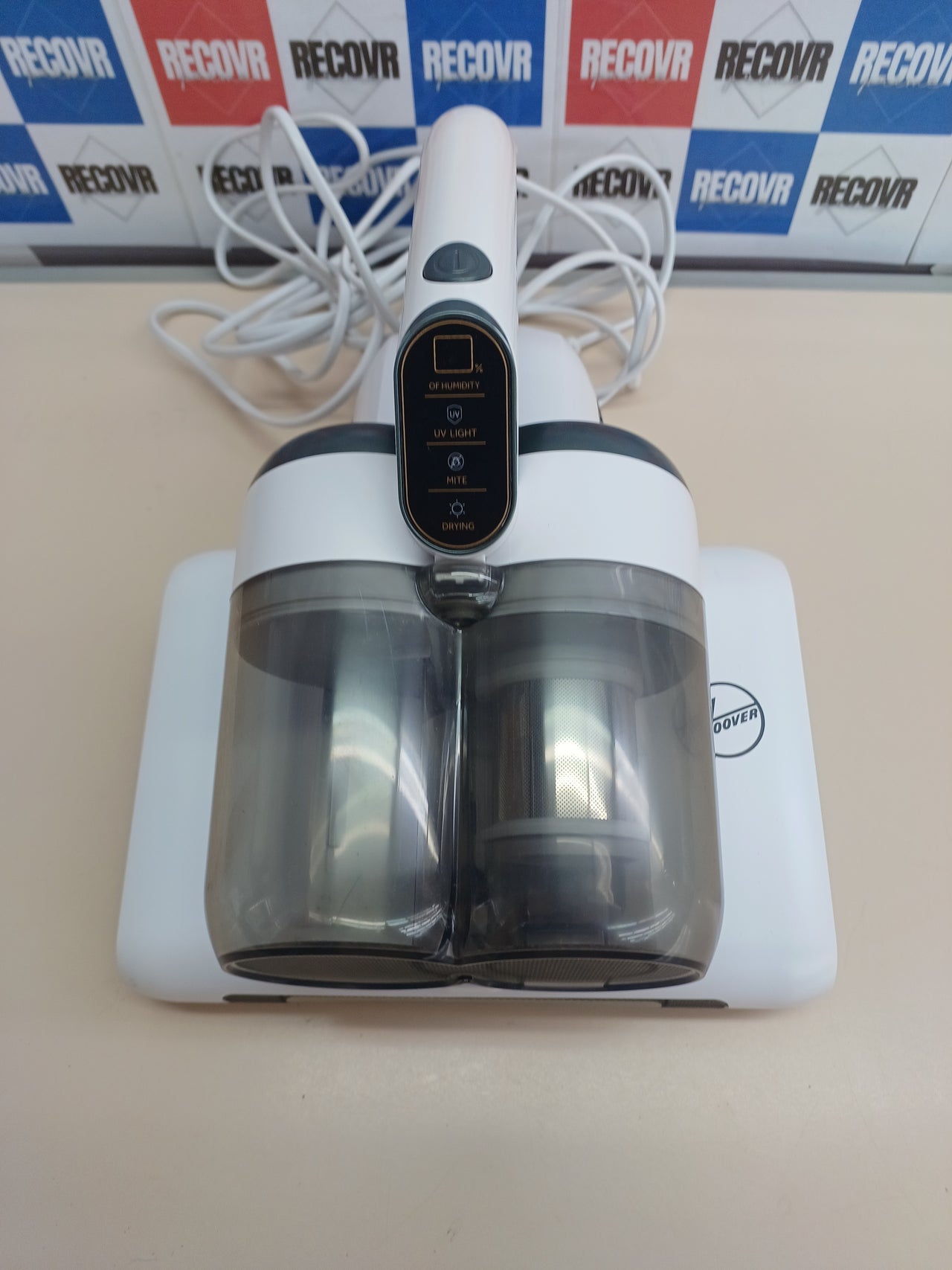 Aspirador de mano colchones 4 funciones – Hoover