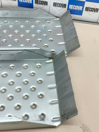 Rampas de carga VOUNOT de acero galvanizado para moto 400 kg (2 unidades)