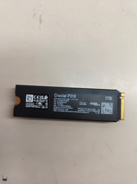 SSD Crucial P310 1 TB PCIe Gen4 para PS5
