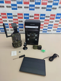 Thumbnail for Cámara de caza 2.5K 4G PIR nocturna - WOLFANG