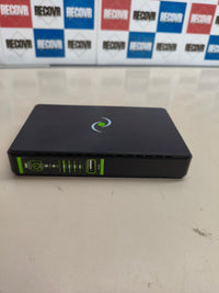 Batería de respaldo para router, módem y cámaras de seguridad.