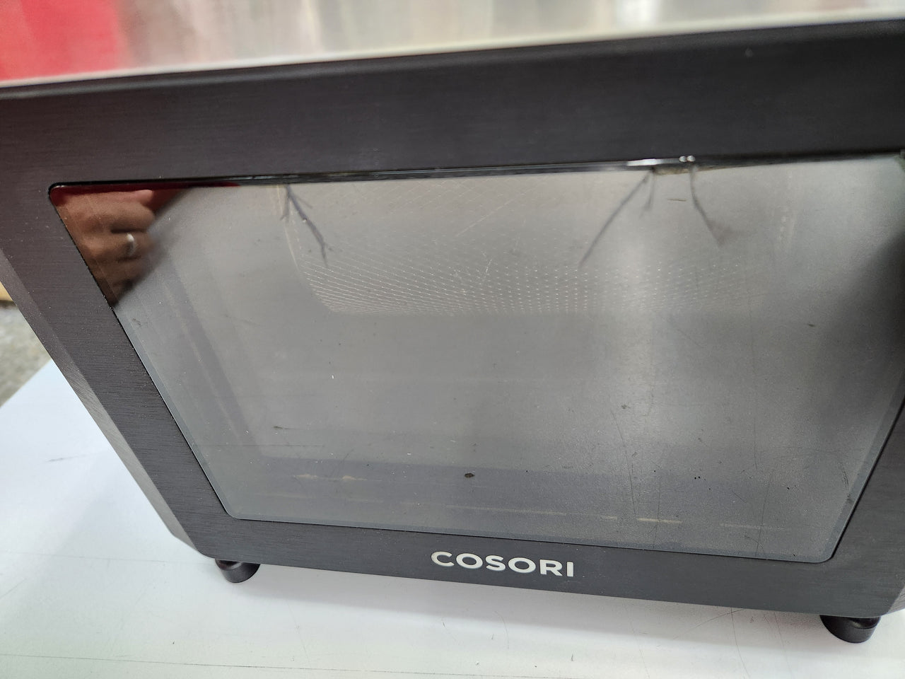 Freidora Aire 12L, 1800W, 11 Multifunciones, 30-220°C,  COSORI
