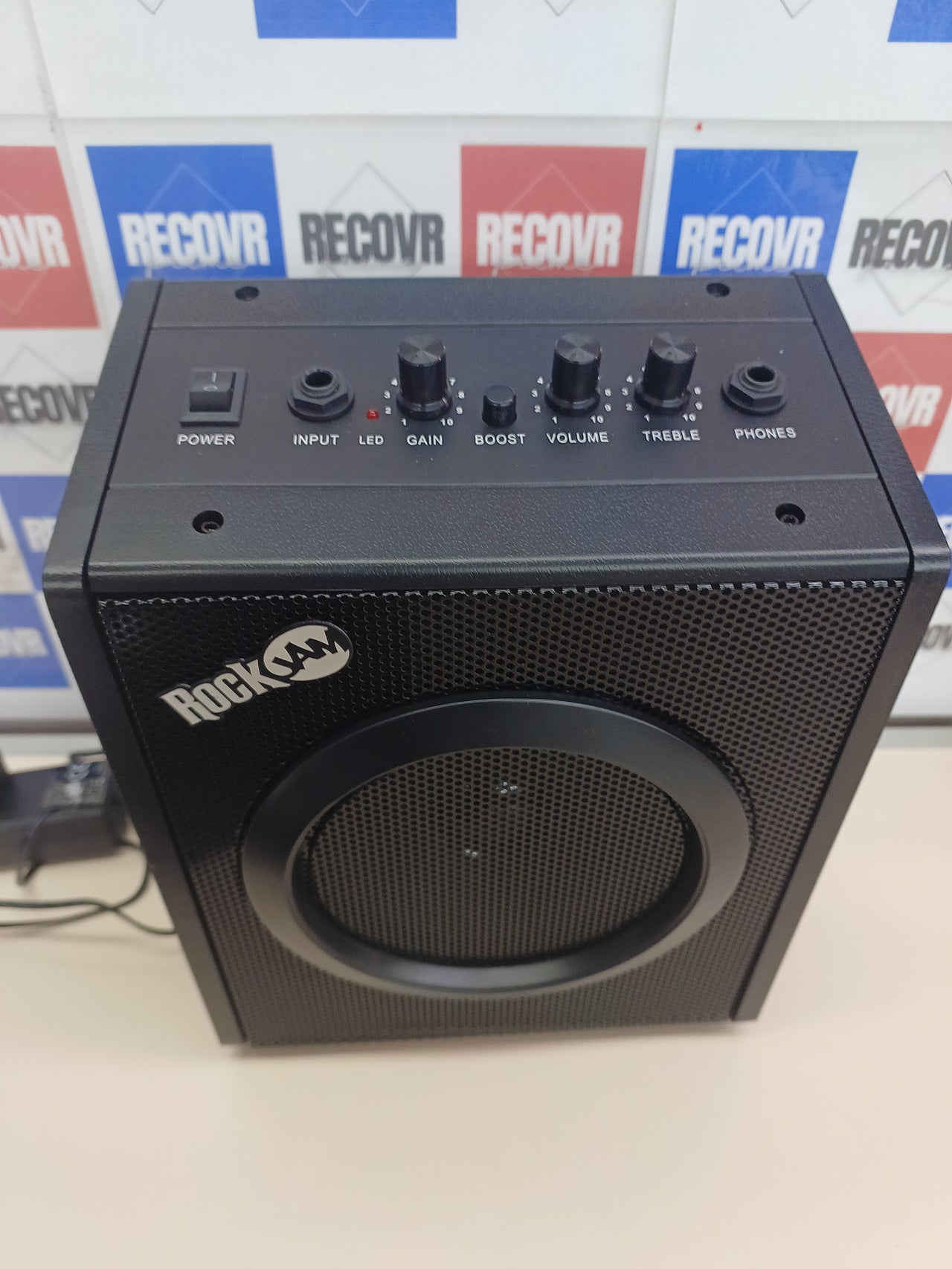 Guitarra Eléctrica con Amplificador 20W