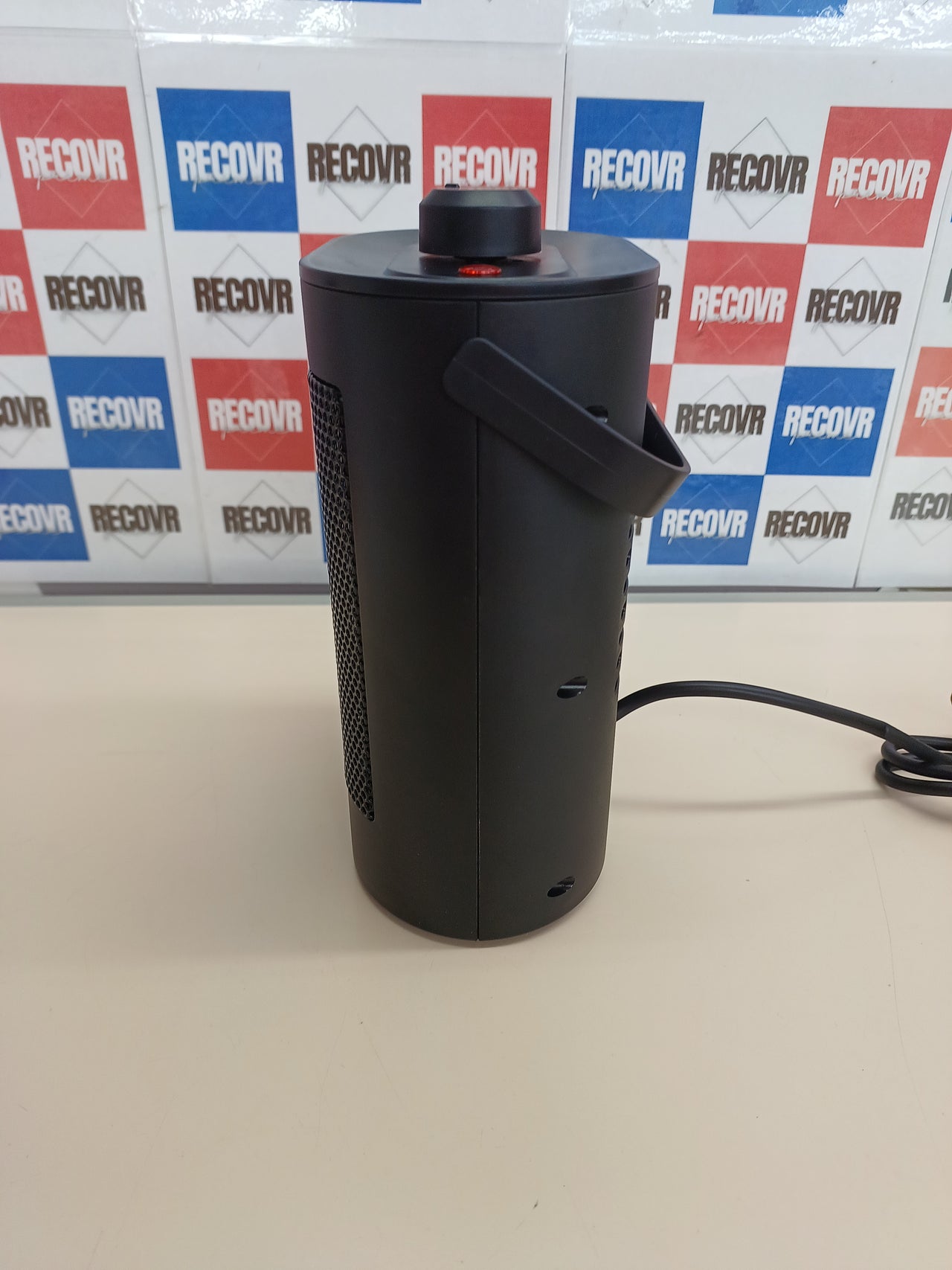 Calefactor Cerámico Portátil 1500W 3 Modos