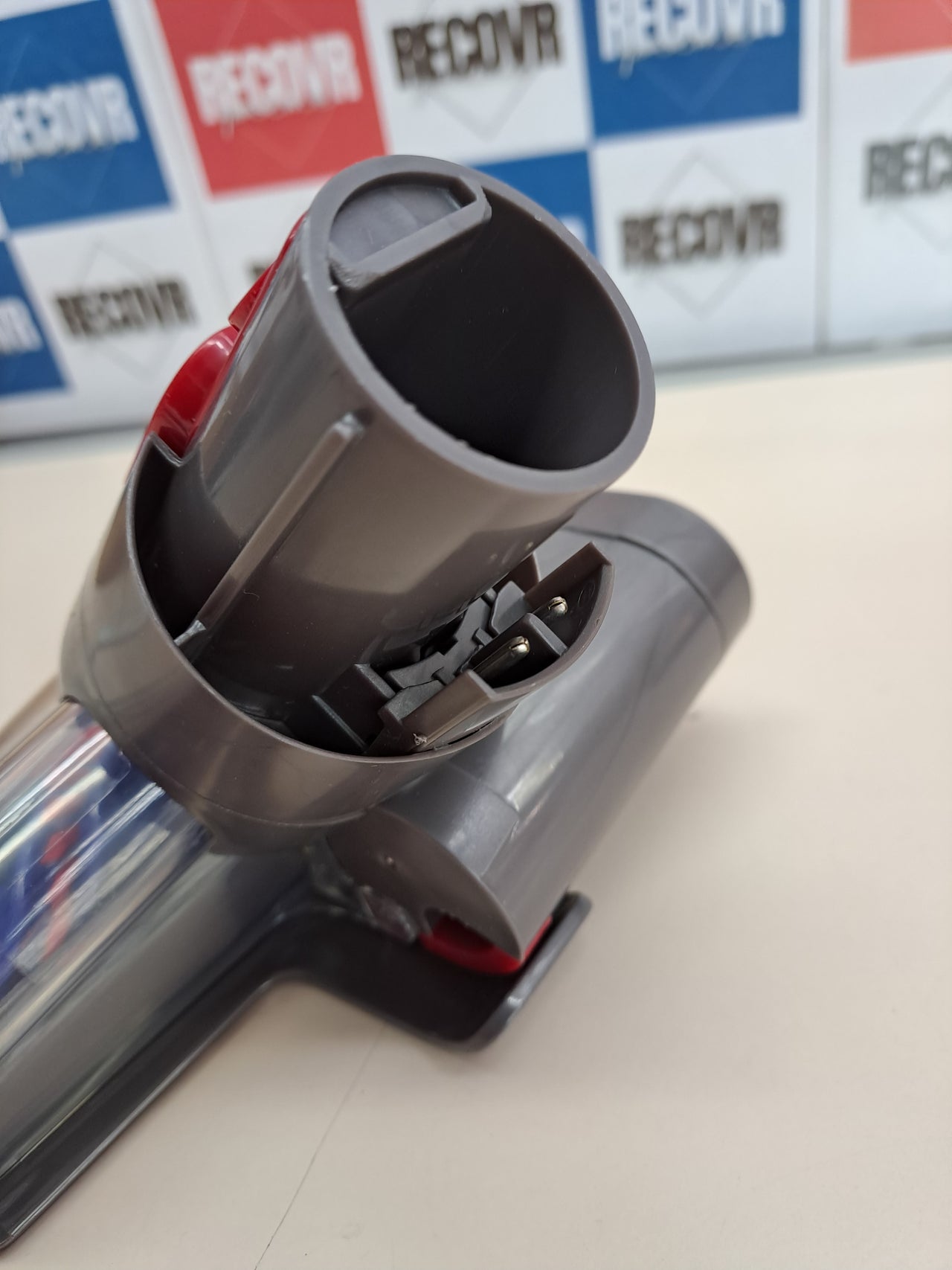 Cepillo motorizado suelos Dyson V7-V15 compatible