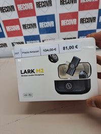 Hollyland Lark M2 Microphone Lavalier pour Android USB-C