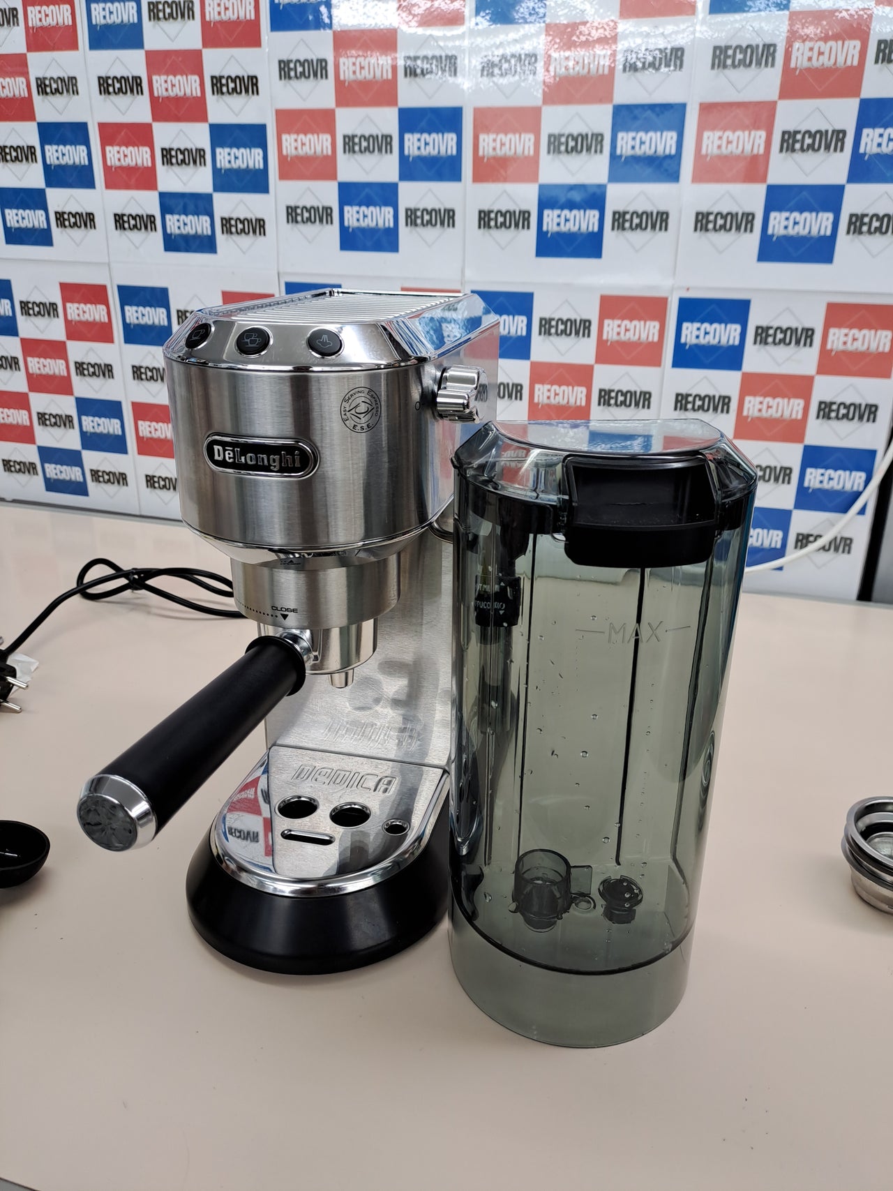 Cafetera De Longhi Dedica style expreso