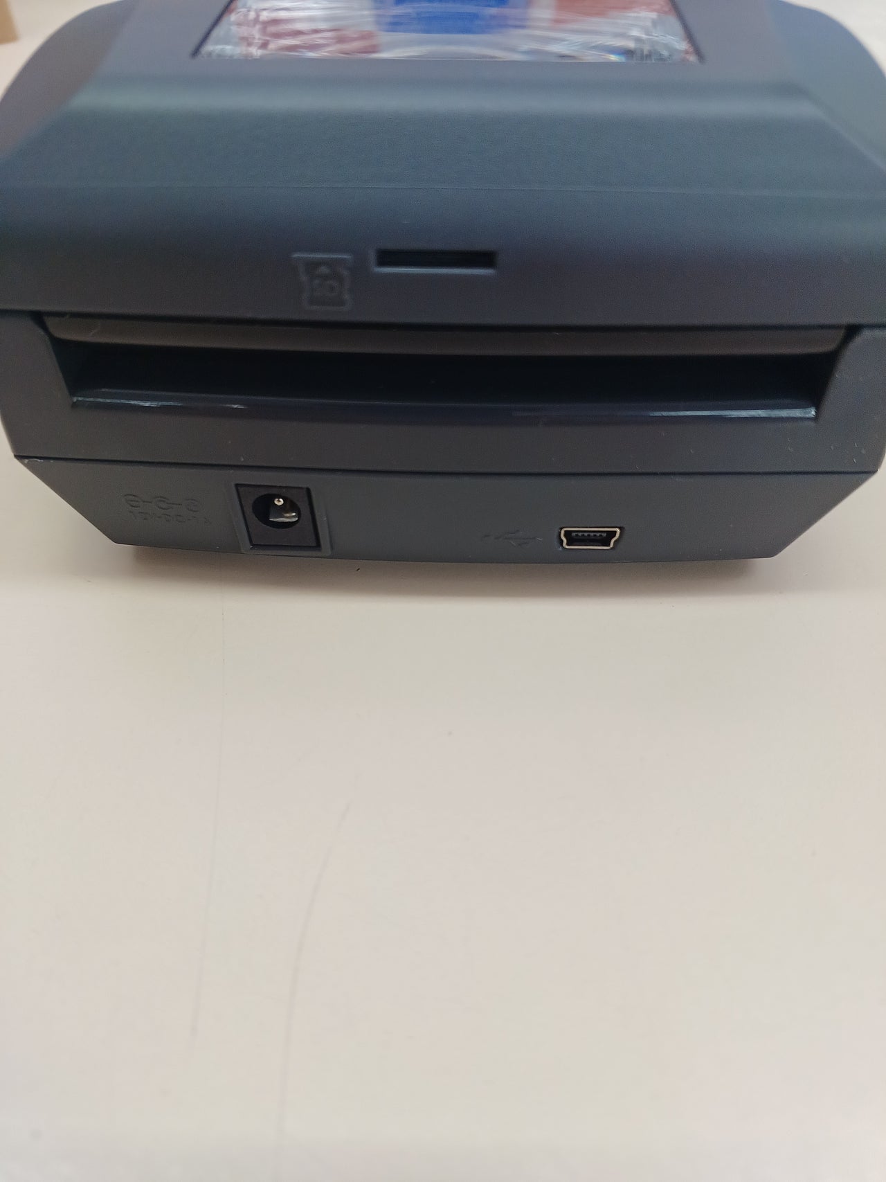 Detector billetes falsos 7 sistemas Detectalia D7X