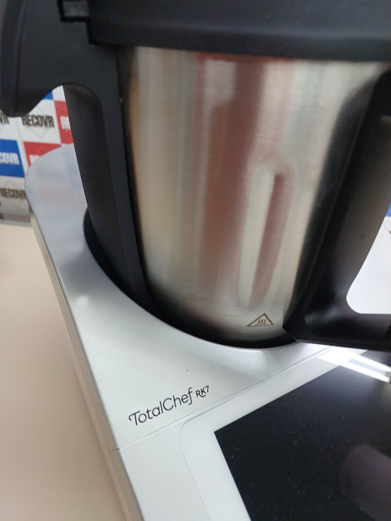 Robot de cocina inteligente WiFi 30 funciones 4,5 L - Ufesa