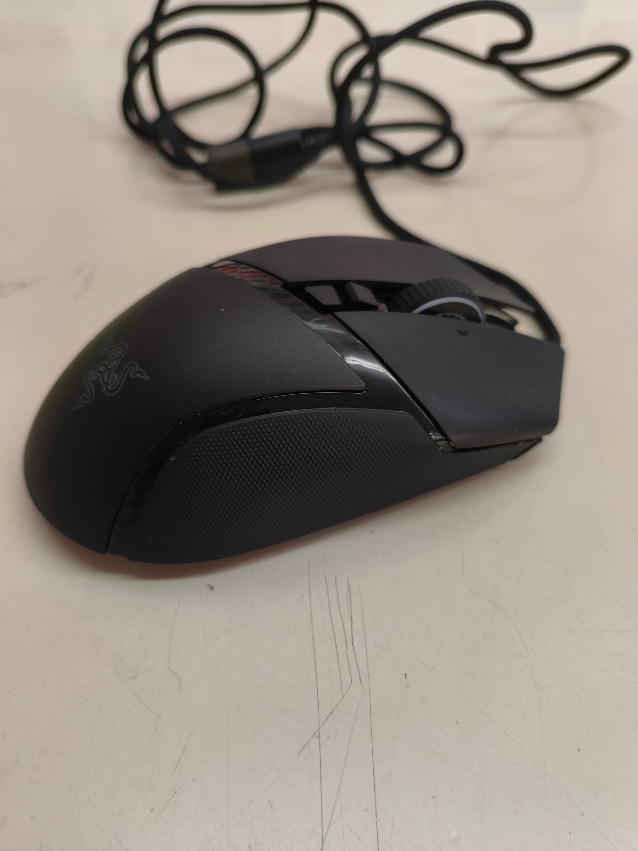 Ratón gaming con cable Razer Basilisk V3