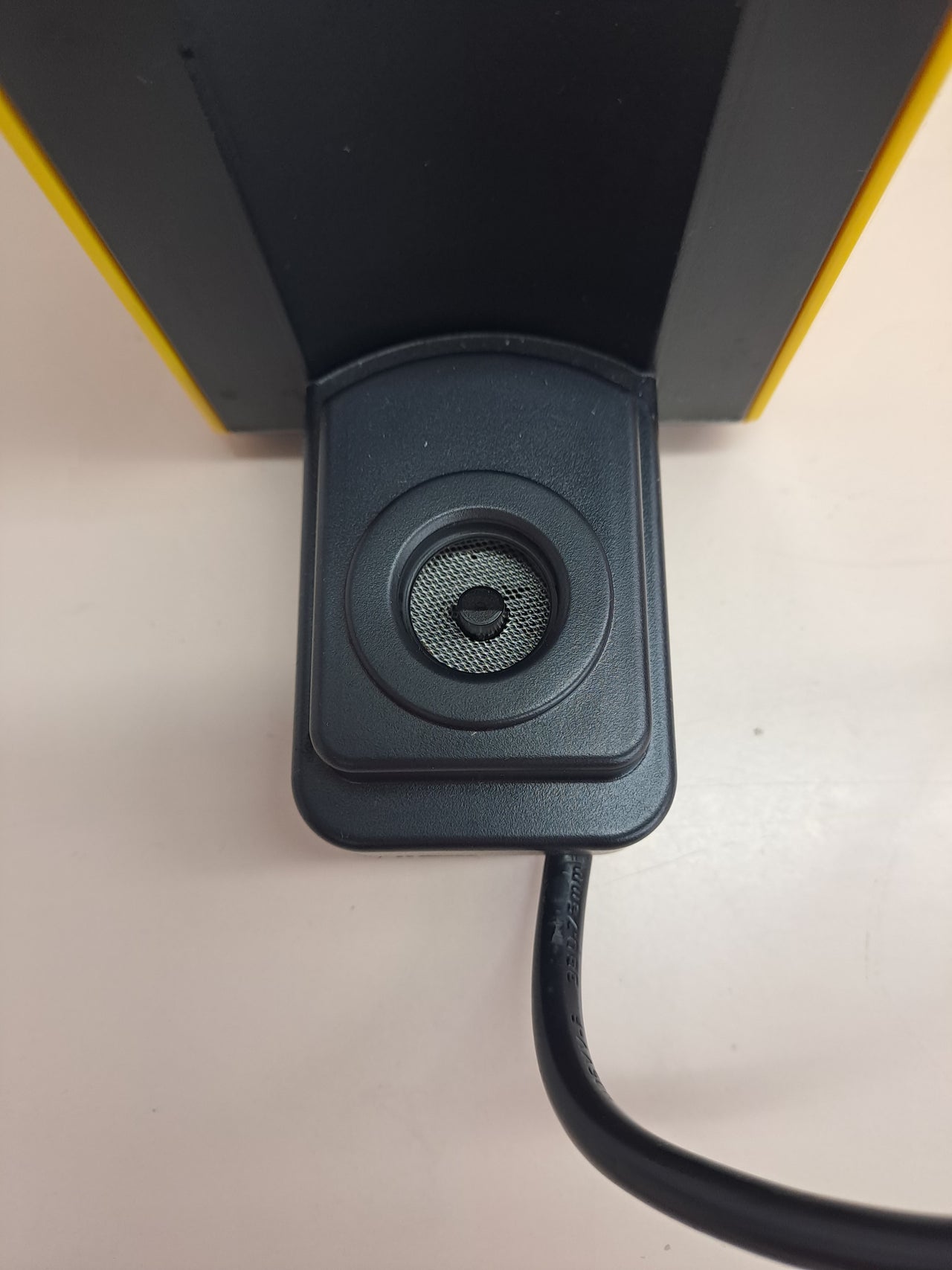 Delta Q Mini Qool Amarilla - Máquina para Cápsulas Delta Q