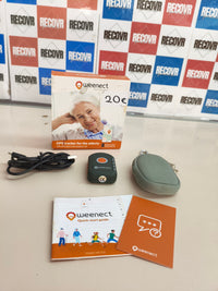 GPS Localizador Weenect Silver WE202