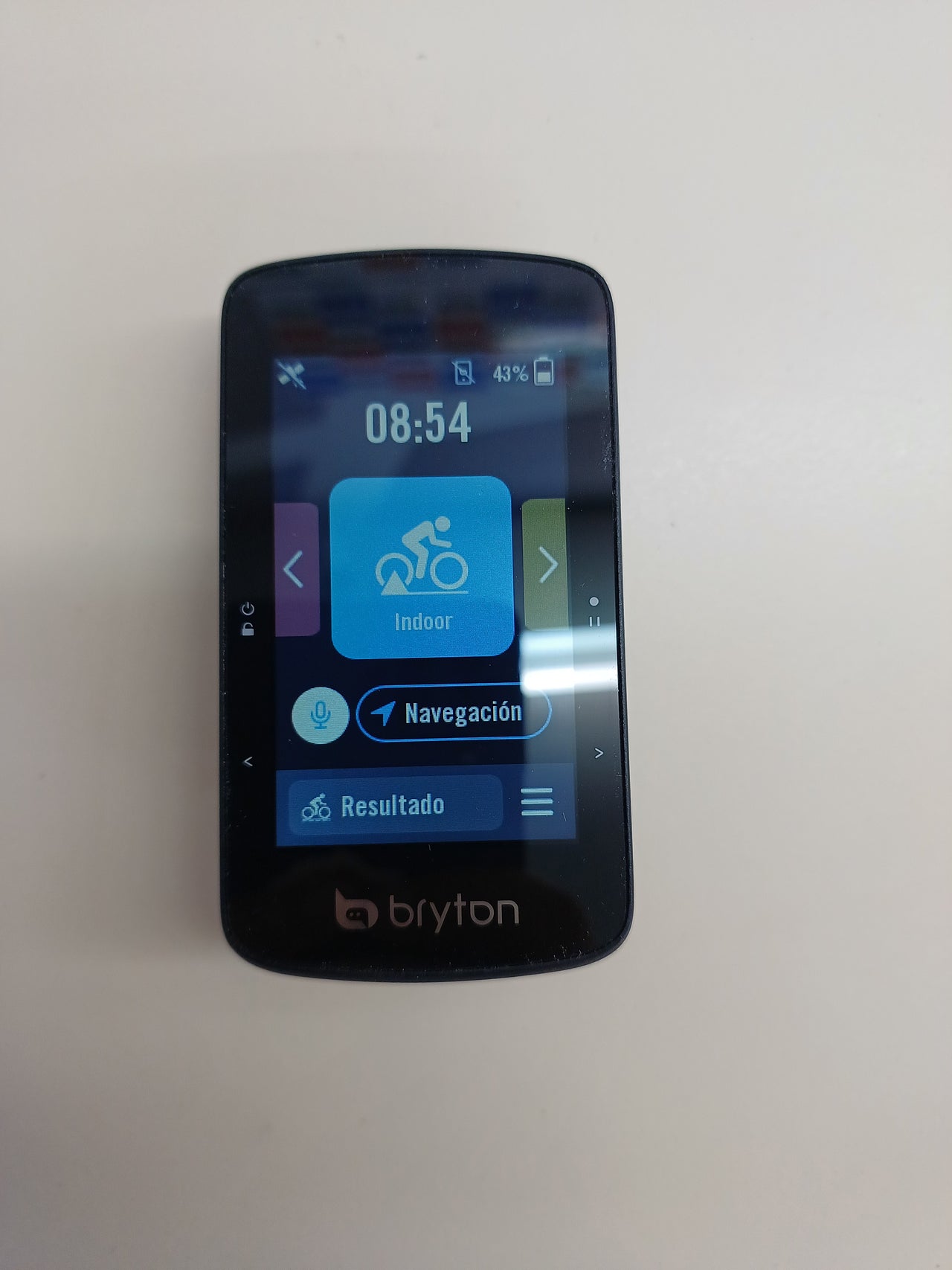Bryton Rider 750 SE Negro