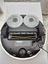 Robot aspirador autovaciado blanco - DREAME