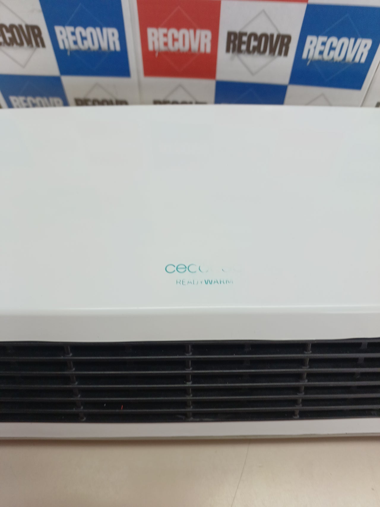 Calefactor cerámico 2000 W digital – Cecotec