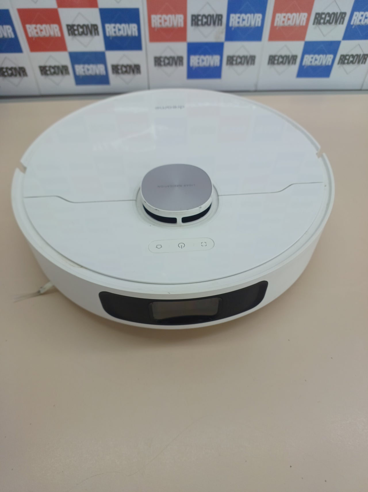 Robot Aspirador DREAME L10 Prime 4000Pa Mopa LDS Alexa