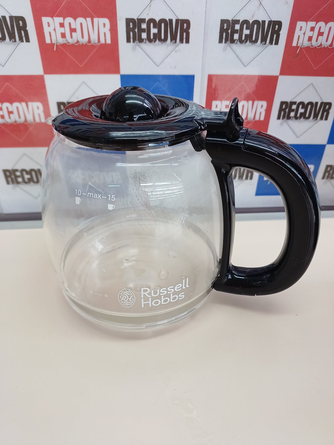 Cafetera de goteo Russell Hobbs Victory 1,5 L