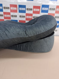 Almohada recuperación post cirugía ocular boca abajo con orificio