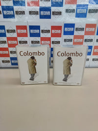 Colombo Temporadas 1-7 Megapack DVD