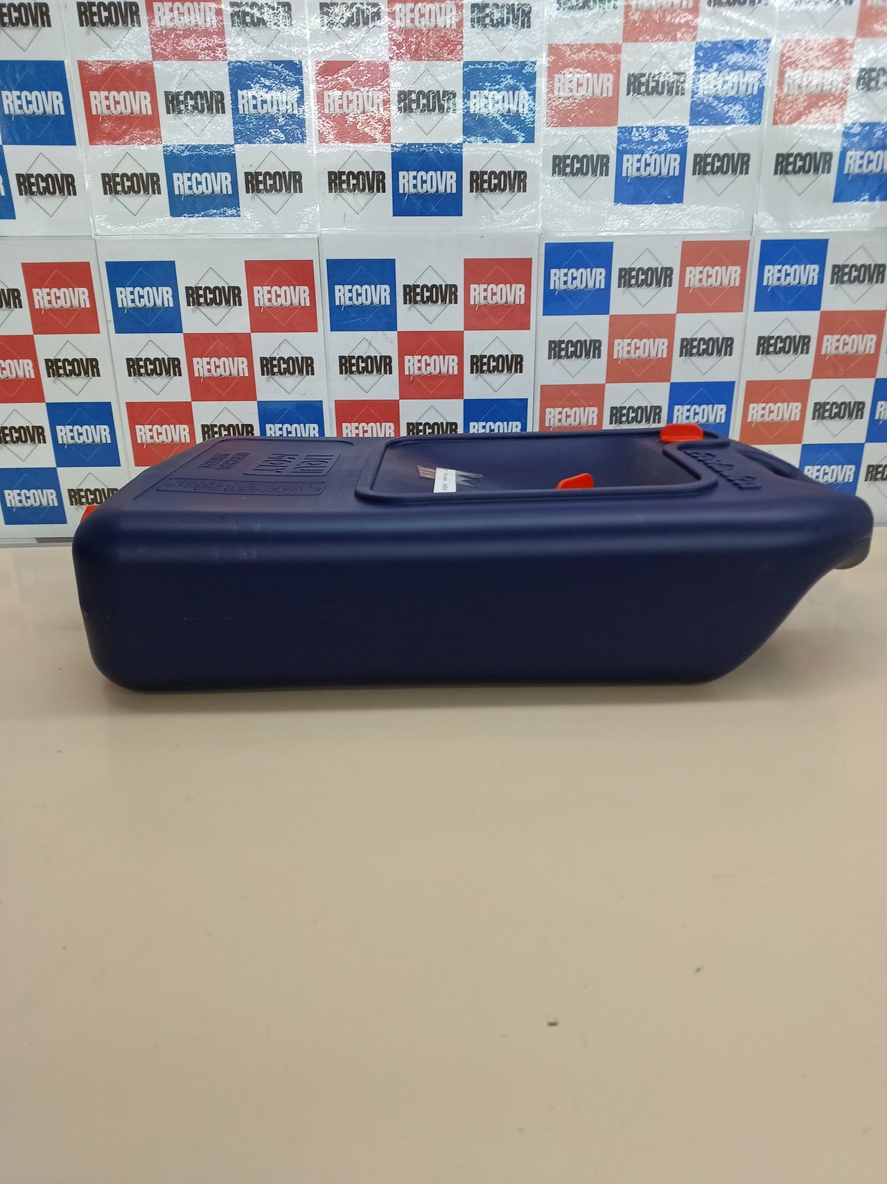 Bidón para cambio de aceite 10L LIQUI MOLY
