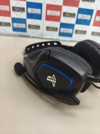 Auriculares gaming con licencia oficial para PS4 y PS5