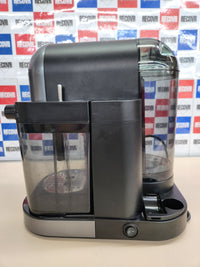 Thumbnail for Cecotec Cafetera Semiautomática Power Instant-ccino 20 Chic Serie Nera. para café molido y en cápsulas, 20 Bares, Depósito de Leche 0.7ml, Depósito de Agua 1.7L, 1470W