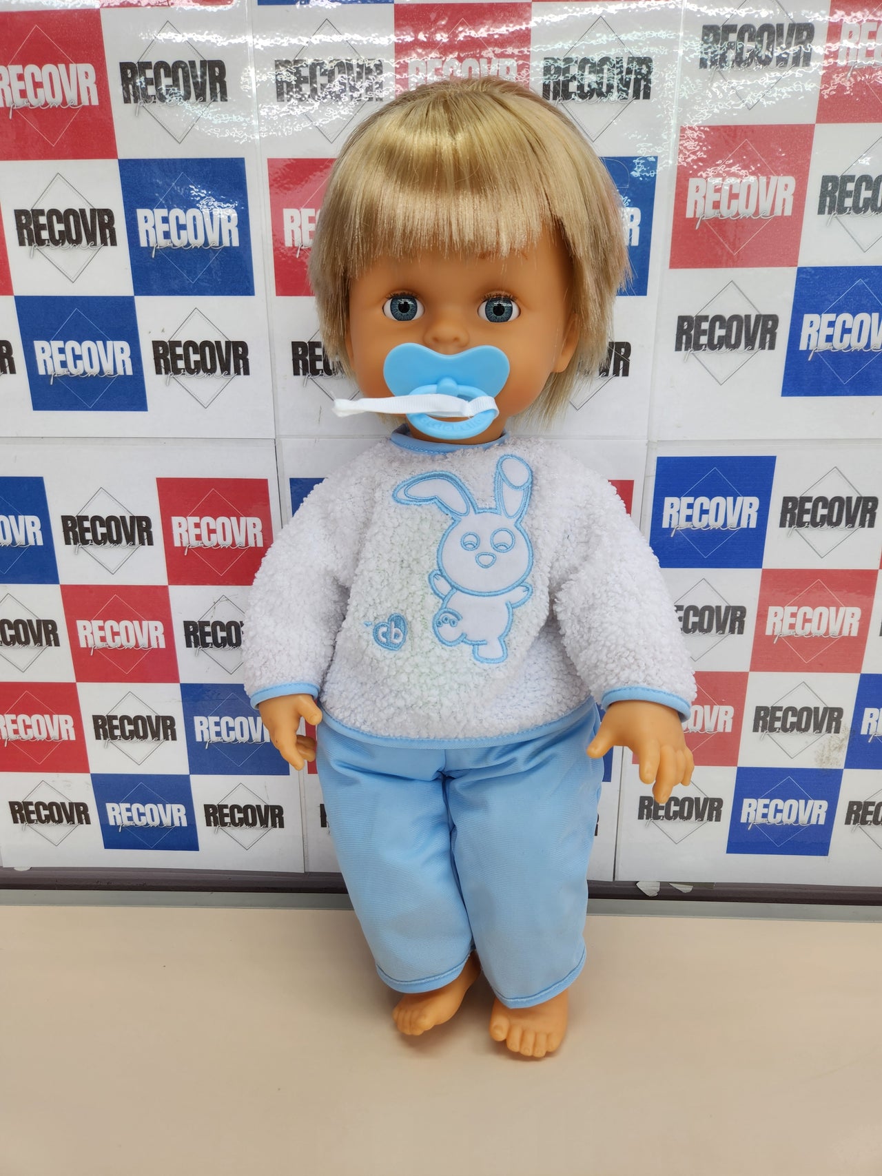 Muñeca interactiva Cicciobello 42 cm