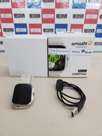 Reloj Inteligente 44mm Ligero con GPS Amazfit