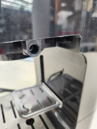 Thumbnail for Cafetera espresso 15 bares espumador y depósito de leche, pantalla LCD, bomba italiana, Precalentamiento rápido, Thermoblock, Barista Express, Café en polvo o en cápsulas [4090SS] Sencor