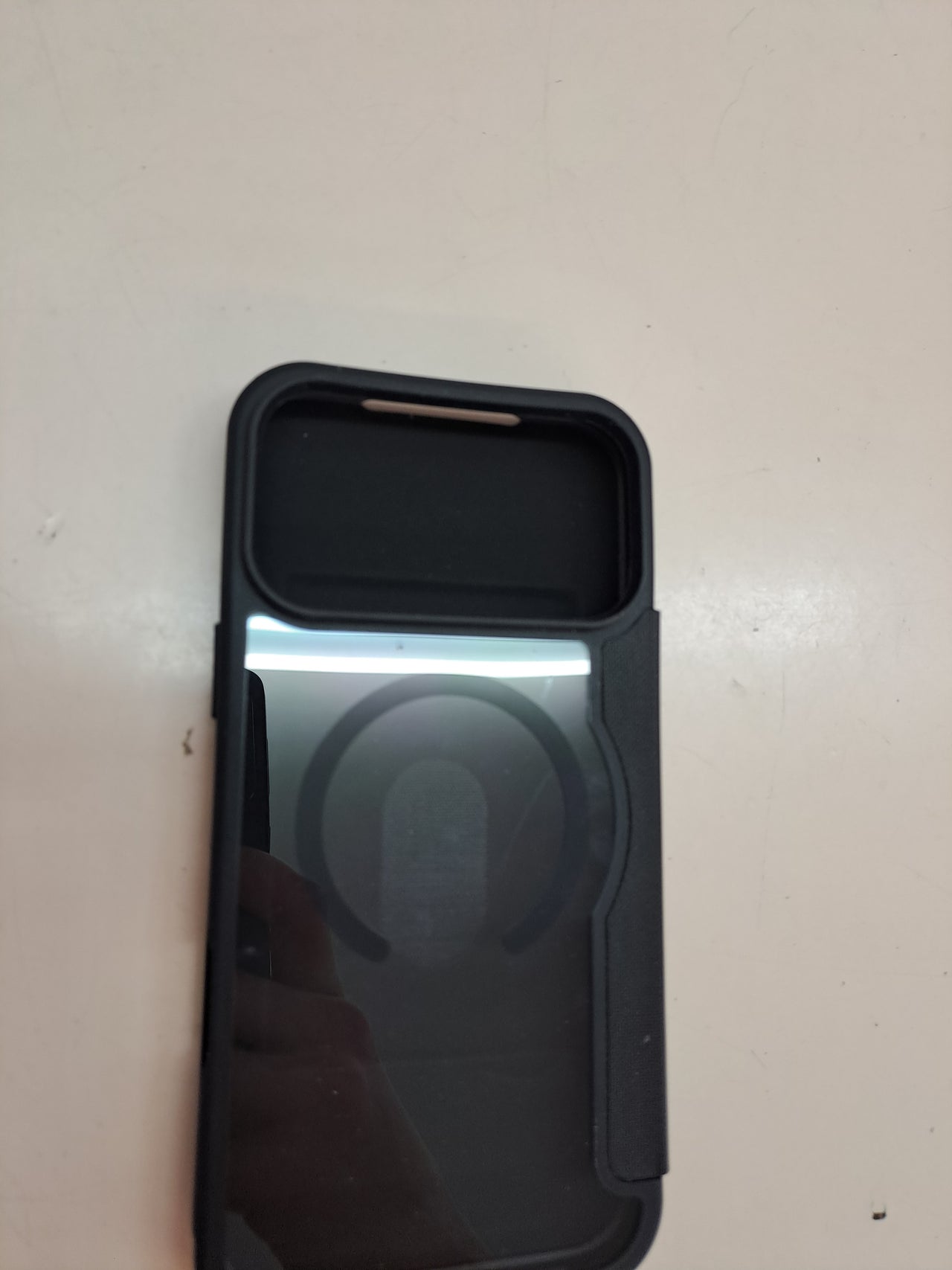 Funda OtterBox React Folio MagSafe para iPhone 17 Pro Max