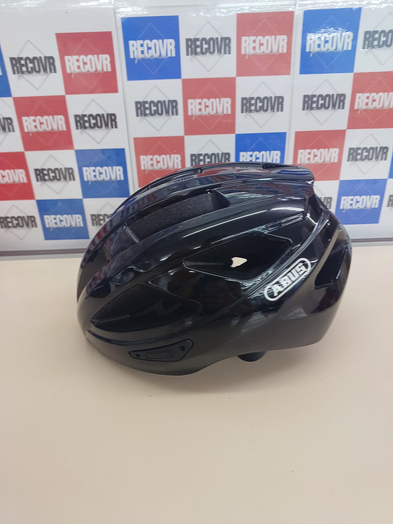 Casco talla S Macator deportivo unisex para principiantes ABUS