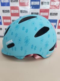 Casco 50-54cm infantil Uvex Kid 3 bici, skate o patinete