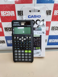 Calculadora Científica Casio fx-991ES PLUS 2