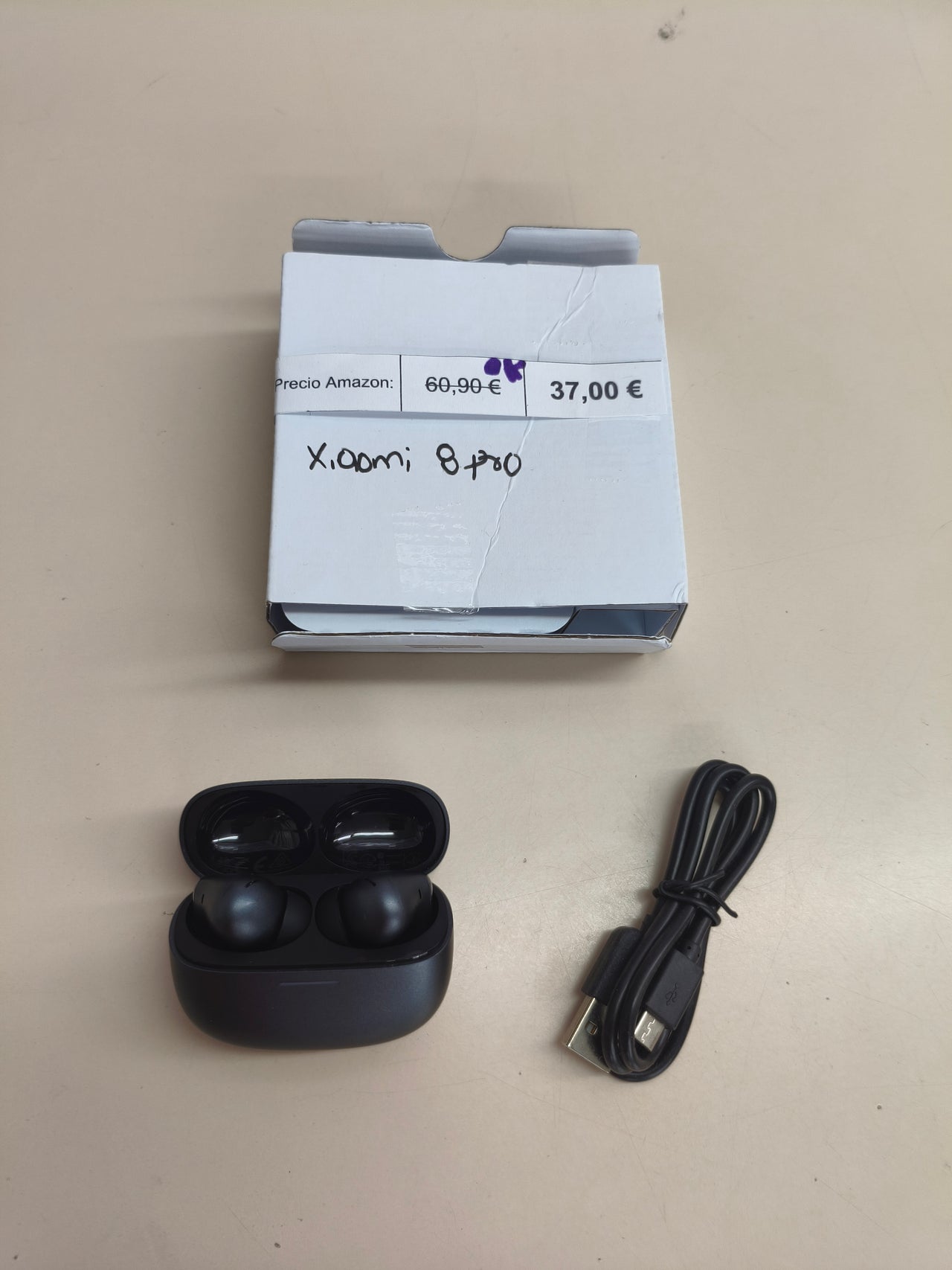 Auriculares inalámbricos Redmi Buds 8 Pro