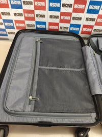 Maleta de cabina American Tourister Bon Air Spinner S 31,5 L negra