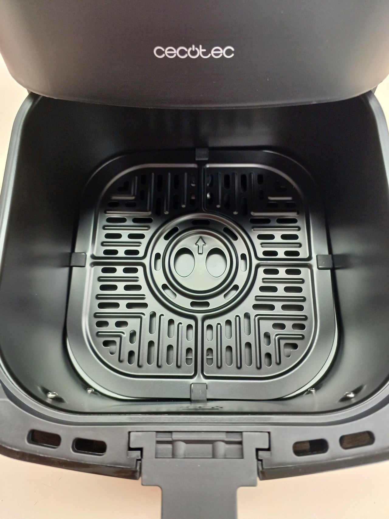Freidora aire 5,5 L 1500 W 9 modos – Cecotec