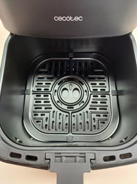 Freidora aire 5,5 L 1500 W 9 modos – Cecotec