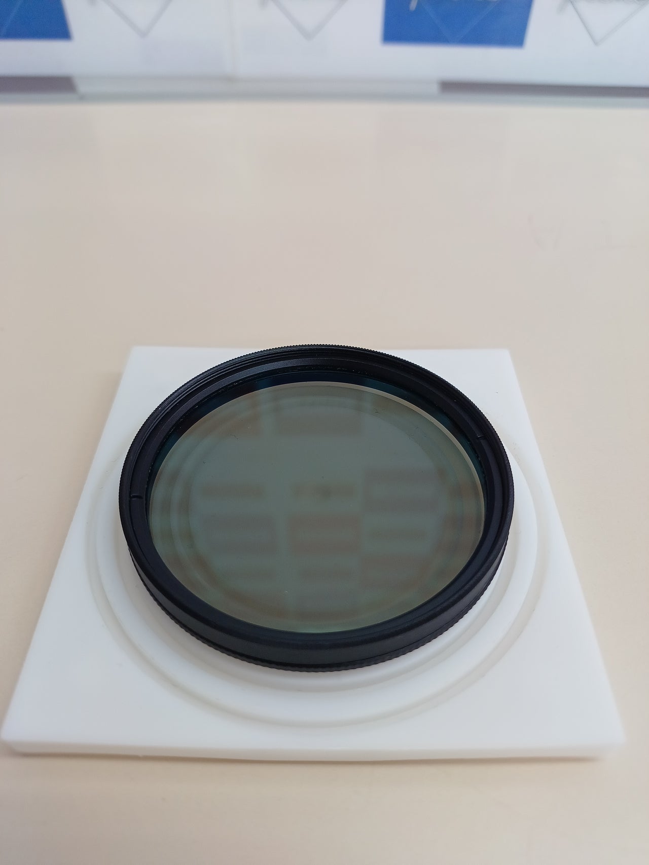 Filtro de Protección Polarizador 62 mm Amazon Basics
