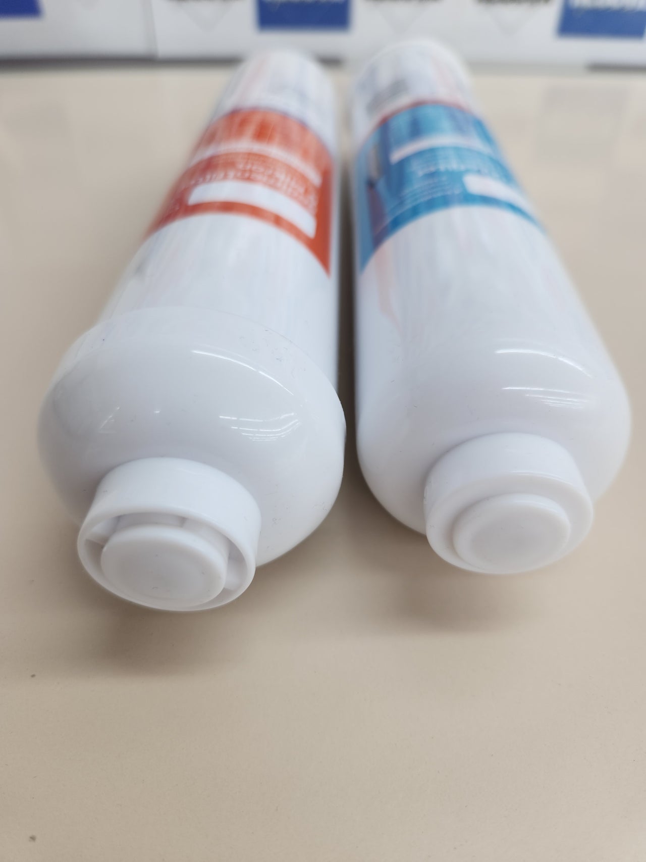 Set filtros osmosis Measury 10"