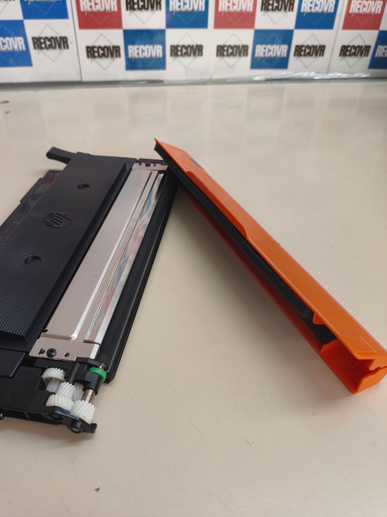 HP 117A W2070A, tóner original negro, 1.000 páginas