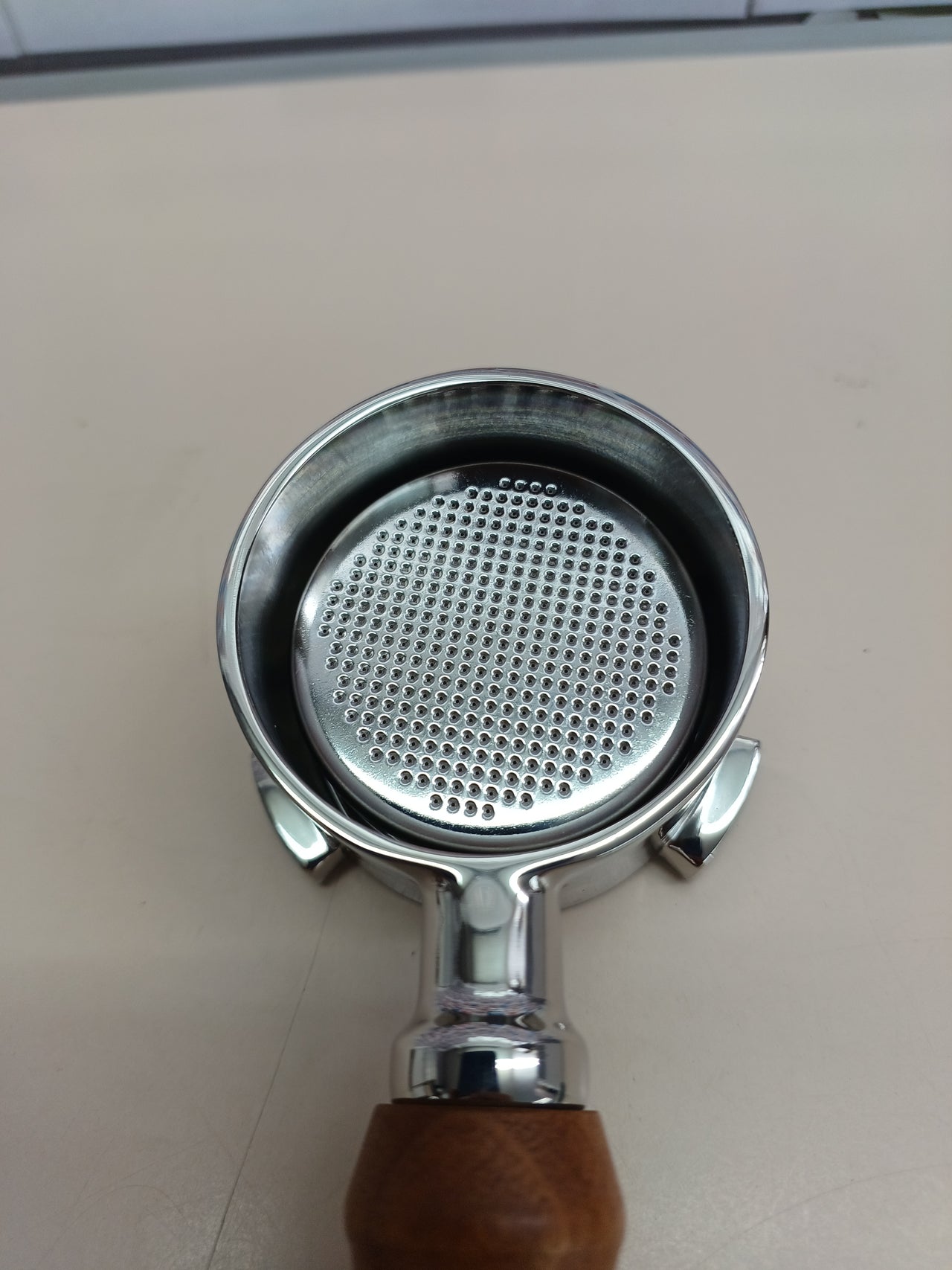 Portafiltro de café 51 mm compatible con DeLonghi
