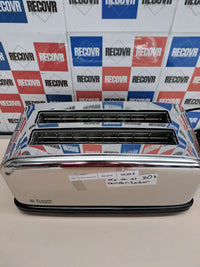 Tostadora 4 rebanadas ranuras largas – Russell Hobbs