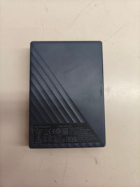 Disco duro externo 5TB HDD Negro