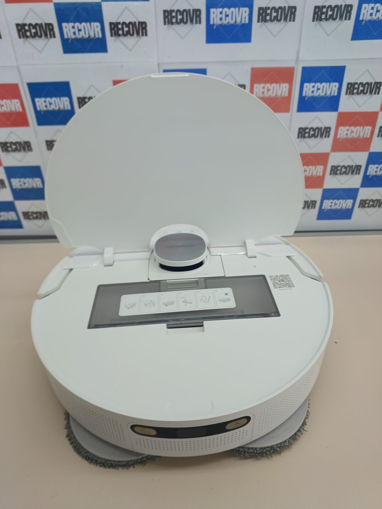 Robot Aspirador DREAME L10 Prime 4000Pa