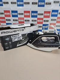 Plancha vapor 2200 W golpe 100 g – Rowenta