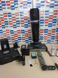 Thumbnail for Aspiradora de suelo 2 velocidades ABS negra Viola