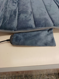 Colchoneta masaje con calor COMFIER